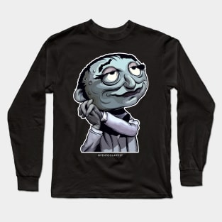 Mad Monster Yetch Long Sleeve T-Shirt